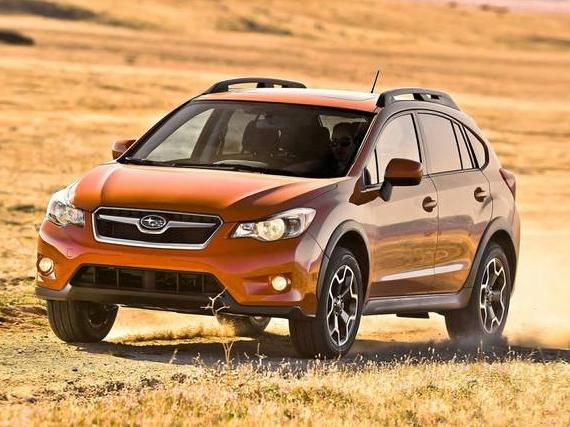 SUBARU XV CROSSTREK 2015 JF2GPACC5F8252554 image